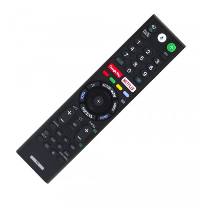 Пульт для телевизора Panasonic PN-V2 Smart с голосовым поиском