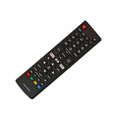 Пульт для телевизора LG AKB75095307 универсальный 