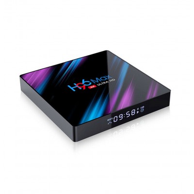 Смарт приставка H96 Max 4/32 Гб