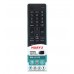 Пульт для телевизора Haier Huayu RM-L1313 универсальный