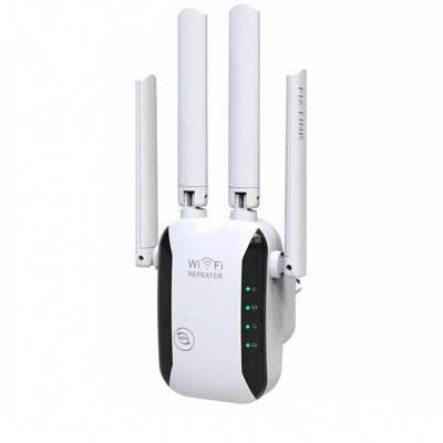 Репитер wi-fi  LV-WR43T/45T 300 Мбит/с
