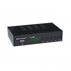 Тюнер т2 World Vision T645B FM