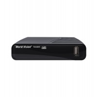 Т2 тюнер World Vision T644M3 FM 