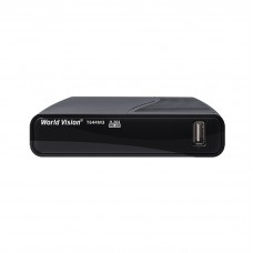 Т2 тюнер World Vision T644M3 FM 
