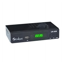 Тюнер Т2 Unique UN 006