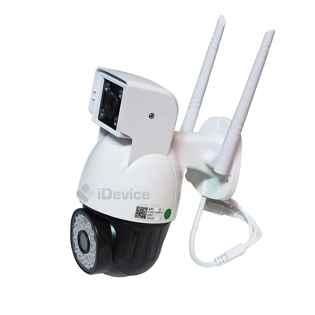 Wi-fi камера видеонаблюдения V380 Pro  ip камеру уличную .
