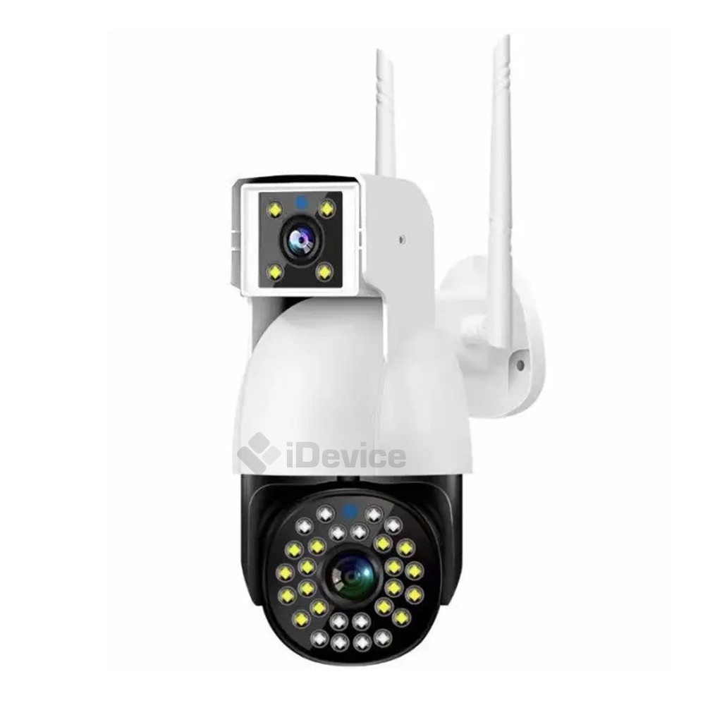 Wi-fi камера видеонаблюдения V380 Pro  ip камеру уличную .