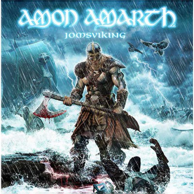 Amon Amarth – Jomsviking LP 2016/2022 (3984-15452-1)