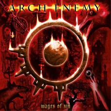 Arch Enemy – Wages Of Sin LP 2002/2023 (19658800461)