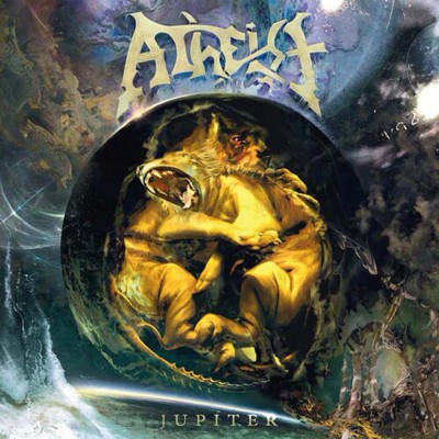 Atheist – Jupiter LP 2010/2023 (NBR 6911-1) 