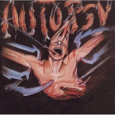 Autopsy – Severed Survival LP 1989/2009 (VILELP267)