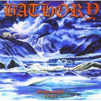 Bathory – Nordland I-II 2LP 2002/2003/2014 (BMLP666-21)