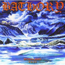 Bathory – Nordland I-II 2LP 2002/2003/2014 (BMLP666-21)