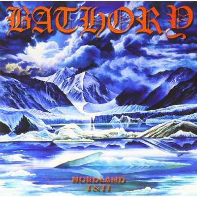 Bathory – Nordland I-II 2LP 2002/2003/2014 (BMLP666-21)