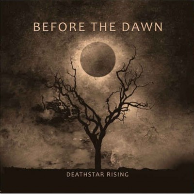 Before The Dawn – Deathstar Rising LP 2011/2026 (REAPER153) 