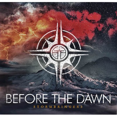 Before The Dawn – Stormbringers LP 2023 (NPR1234VINYL) 