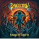 Benediction – Ravage Of Empires LP 2025 (NBR 72161)