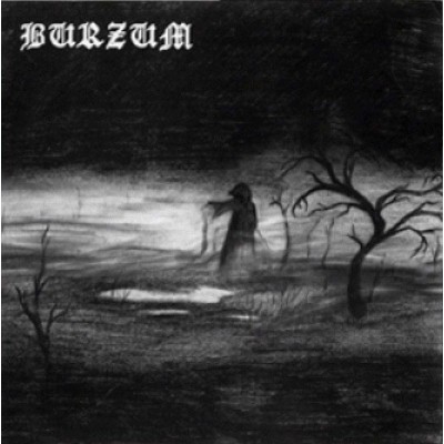 Burzum – Burzum / Aske 2LP 1993/2008 (BOBV072LP) 
