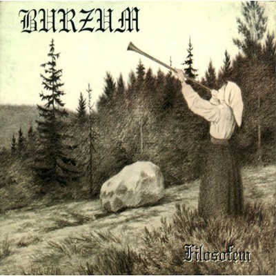 Burzum – Filosofem 2LP 1996/2010 (BOBV089LP)