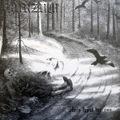 Burzum – Hvis Lyset Tar Oss LP 1994 (BOBV087LP) 