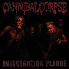Cannibal Corpse – Evisceration Plague LP 2009/2026 (3984-25234-1) Cannibal Corpse – Evisceration Plague LP 2009/2026 (3984-25234-1)