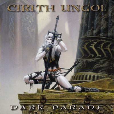 Cirith Ungol – Dark Parade LP 2023 (3984-16049-1) 