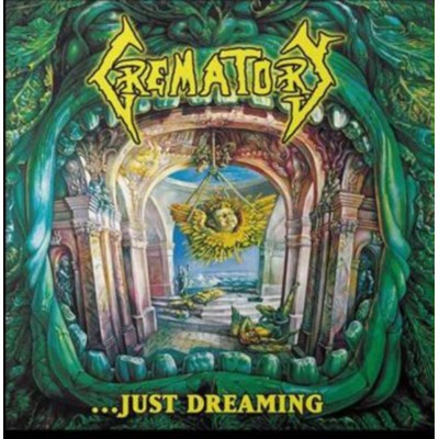 Crematory – ...Just Dreaming LP 1994/2025 (3.0271.101.01) 