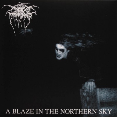 Darkthrone – A Blaze In The Northern Sky LP 1992/2012 (VILELP28)