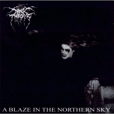 Darkthrone – A Blaze In The Northern Sky LP 1992/2012 (VILELP28)