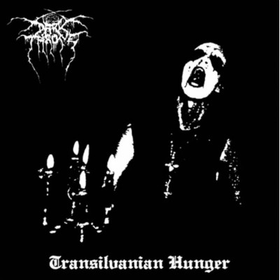 Darkthrone – Transilvanian Hunger LP 1994/2012 (VILELP43)