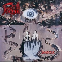 Death – Symbolic CD 1995 (RR 8957-2)