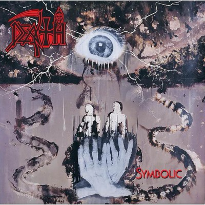 Death – Symbolic LP 1995/2025 (1-727215)