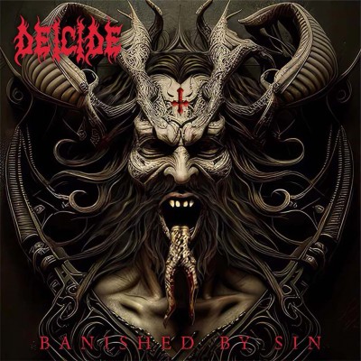 Deicide – Banished By Sin LP 2024 (2.0001.101.05)