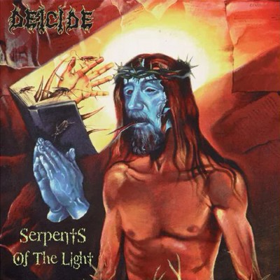 Deicide – Serpents Of The Light LP 1997/2025 (RGM-1983)