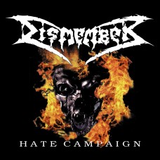 Dismember – Hate Campaign LP 1999/2023 (NBR 68601)