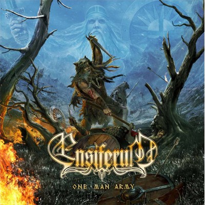 Ensiferum – One Man Army 2LP 2015 (3984-15355-1)