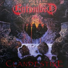 Entombed – Clandestine LP 1991/2017 (MOSH037FDRUS)
