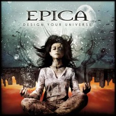 Epica – Design Your Universe 2LP 2009/2023 (50629)