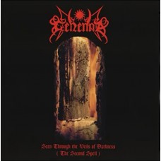 Gehenna – Seen Through The Veils Of Darkness (The Second Spell) LP 1995/2025 (DSR 267 LP)