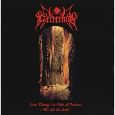 Gehenna – Seen Through The Veils Of Darkness (The Second Spell) LP 1995/2025 (DSR 267 LP)