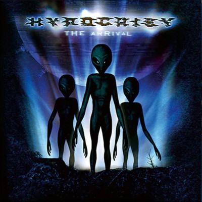 Hypocrisy – The Arrival LP 2004/2024 (NBR 73361)