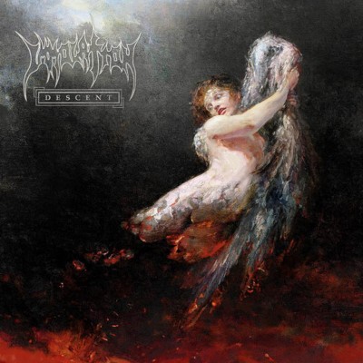Immolation – Descent LP 2026 (NBR75901) 