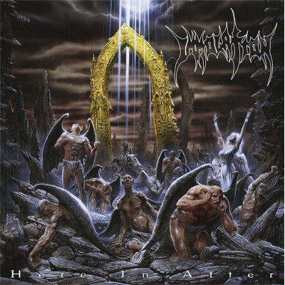 Immolation – Here In After LP 1995/2016 (3984-14102-1)