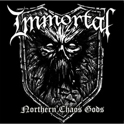 Immortal – Northern Chaos Gods LP 2018/2022 (NBR 32201)