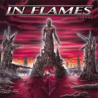 In Flames – Colony LP 1999/2024 (NBR 03994)