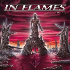 In Flames – Colony LP 1999/2024 (NBR 03994)