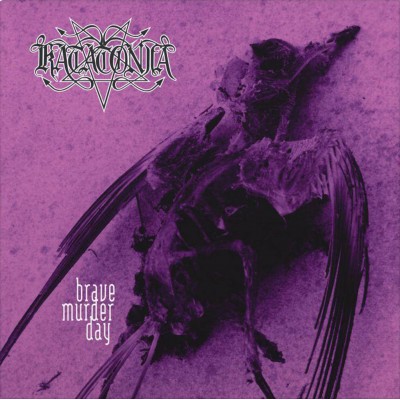 Katatonia – Brave Murder Day LP 1996/2026 (VILELP987PHD)