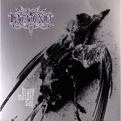 Katatonia – Brave Murder Day LP 1996/2012 (VILELP423)