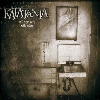Katatonia – Last Fair Deal Gone Down LP 2001/2024 (VILELP1123)