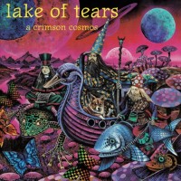 Lake Of Tears – A Crimson Cosmos LP 1997/2024 (TCM042LP)